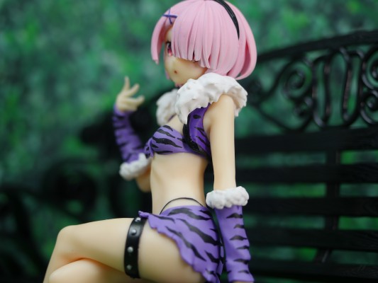 压泡面手办 Re：从零开始的异世界生活 拉姆 鬼衣装 异色版