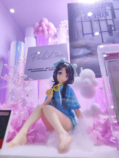 悠闲时光 偶像大师闪耀色彩 三峰结华