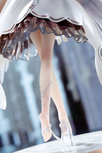 战双·帕弥什 丽芙·极昼 祈晓织翼