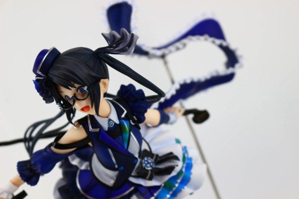 偶像大师闪耀色彩 三峰结华 雨中祝福