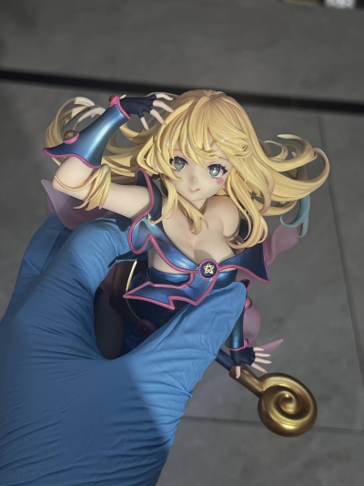 游戏王 怪兽之决斗 黑魔导女孩 栗子球