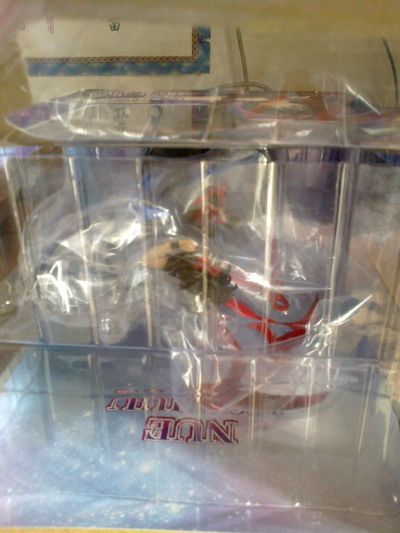 东方Project 1/8 未確認幻想飛行少女 封兽鵺