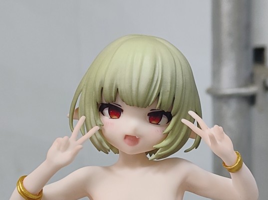 肉感少女 精灵 梅露莉露