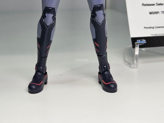 赛博朋克：边缘行者 露西