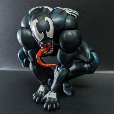 MAFEX 编号088  毒液 漫画版