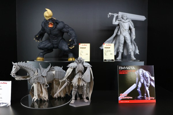 figma#634 剑风传奇 骷髅骑士