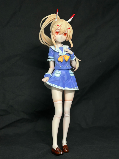 碧蓝航线 绫波 水手服Ver.