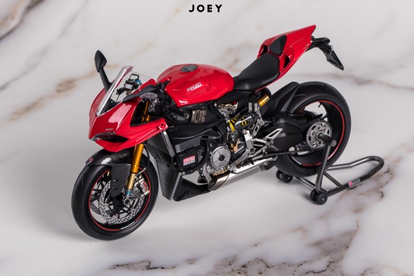 1/12 摩托车系列 No.129 杜卡迪 1199 Panigale S