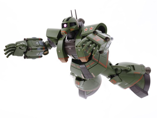 ROBOT魂 ＜机动战士系列＞   MS-06Z 精神感应试验型扎古 ver. A.N.I.M.E.