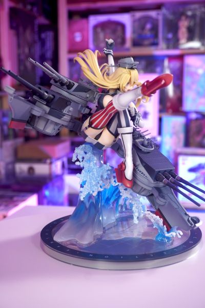 舰队Collection -舰娘- 衣阿华