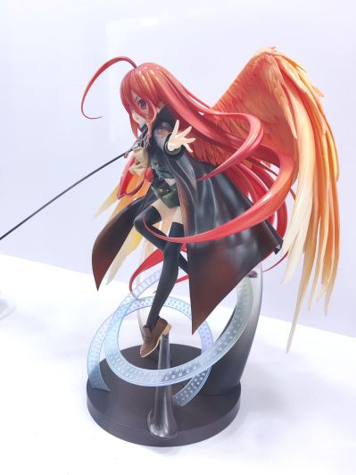 灼眼的夏娜 炎发灼眼的讨伐者 夏娜