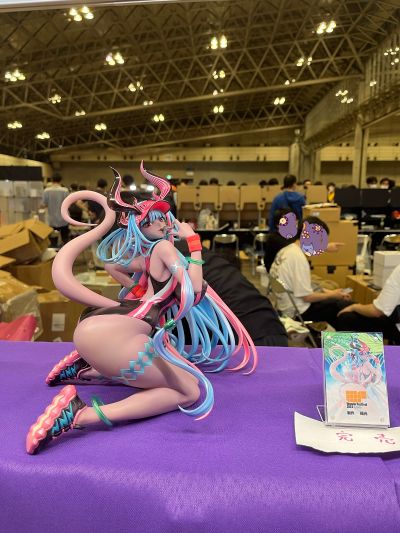 命运-冠位指定 伊吹童子 泳装ver.