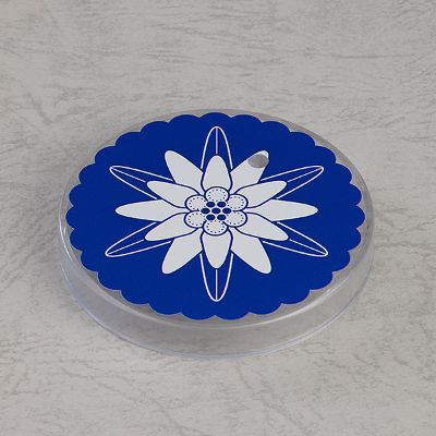 粘土人#2213 黑塔利亚 World★Stars 奥地利