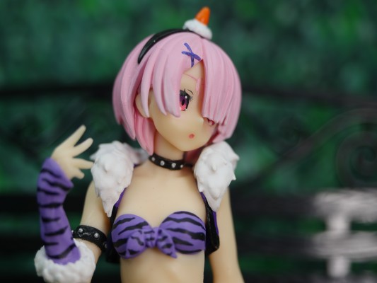 压泡面手办 Re：从零开始的异世界生活 拉姆 鬼衣装 异色版