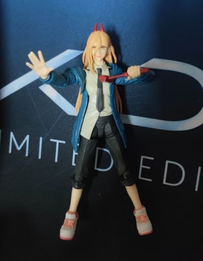 S.H.Figuarts 链锯人 帕瓦