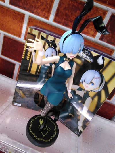 BiCute Bunnies Re：从零开始的异世界生活  蕾姆 中华兔女郎 古典配色