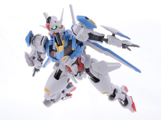 ROBOT魂＜机动战士系列＞  XVX-016 风灵高达 剧中版~帕梅特刻痕发光状态~