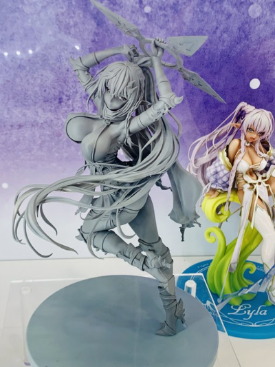 暗黑精灵村 第4村民 卡蜜菈