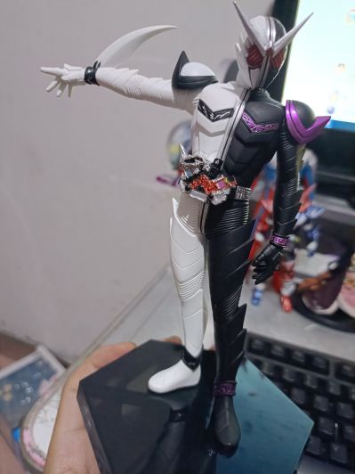 DXF 手办 假面骑士Ｗ（ダブル） 假面骑士ダブル樊古Joker 