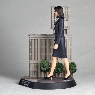 新·奥特曼 祸特对专属班 分析员 浅见弘子