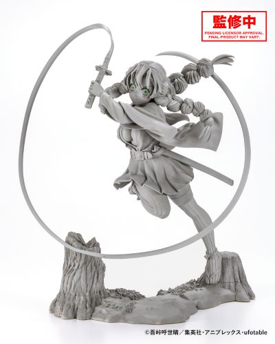 ARTFX J 鬼灭之刃 甘露寺蜜璃