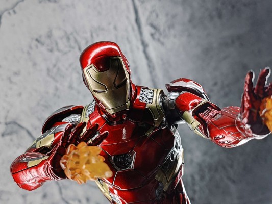 美国队长3：内战 钢铁侠 46号装甲