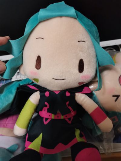 可爱软绵绵玩偶 初音未来 L尺寸 新品2 （暂称）