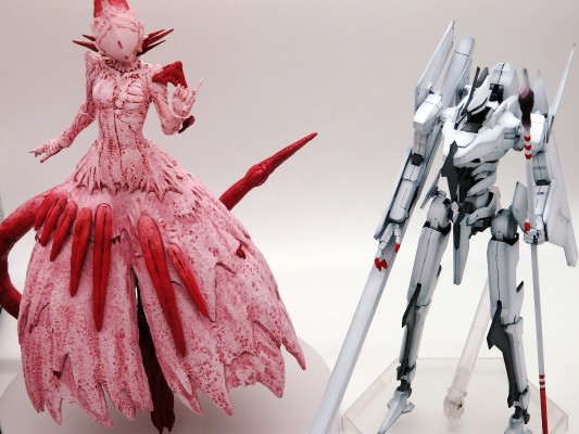 POP UP PARADE 希德尼娅的骑士 编织爱的行星 白羽衣䌷 L尺寸