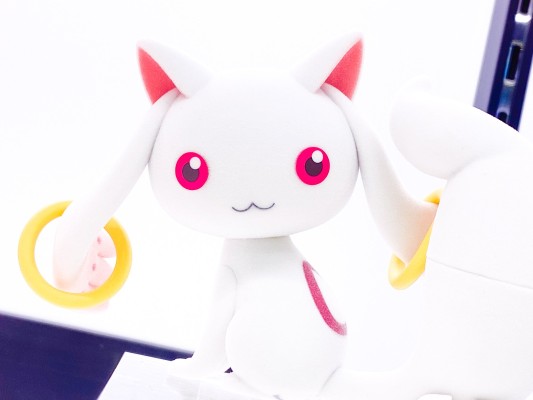 魔法少女小圆剧场版 [新篇] 叛逆的物语 软萌~丘比与零食魔女~