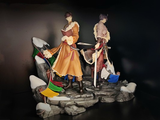 盗墓笔记 藏海花 张起灵 藏海浮生