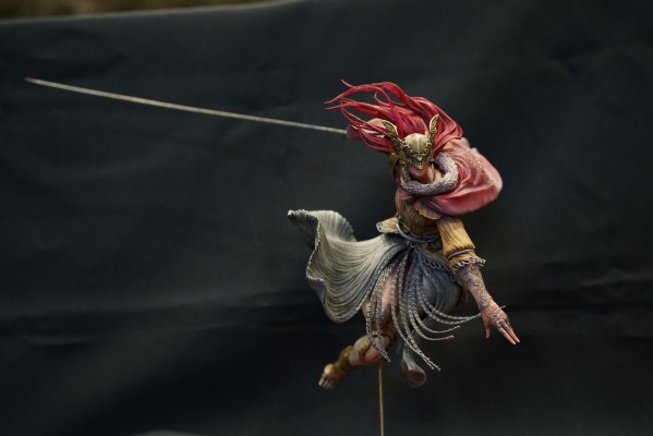 艾尔登法环 米凯拉的锋刃 玛莲妮亚