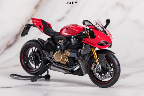 1/12 摩托车系列 No.129 杜卡迪 1199 Panigale S