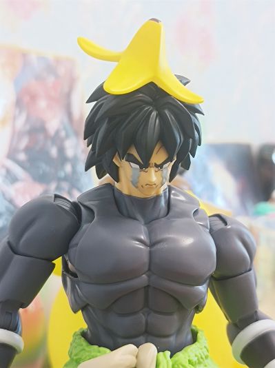 S.H.Figuarts  布罗利《龙珠超：超级人造人》