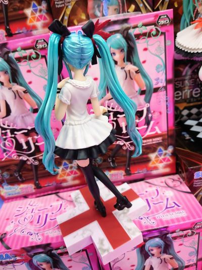 Luminasta 初音未来 歌姬计划 MEGA 39's  初音未来-世界第一公主