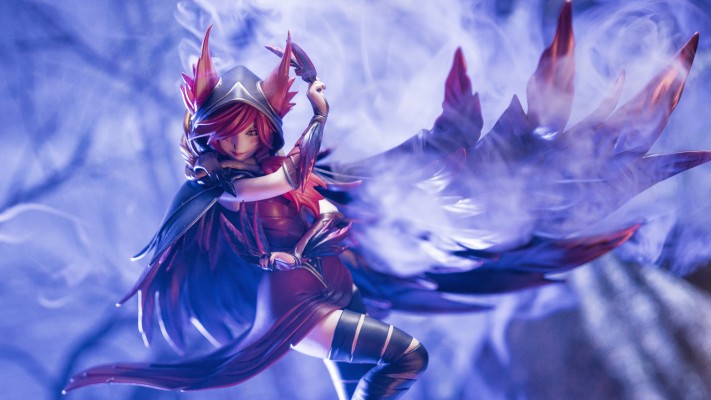 英雄联盟 幻翎·洛