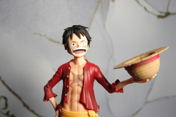 Grandista 海贼王 	蒙奇·D·路飞