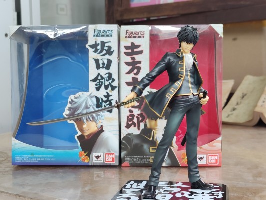 Figuarts ZERO 土方十四郎 『银魂』