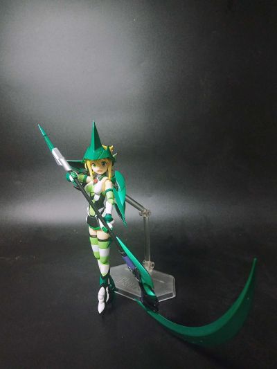 ACT MODE 战姬绝唱GX  晓切歌