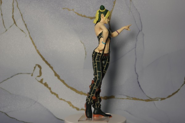 一番赏 JOJO的奇妙冒险 石之海 A奖 空条徐伦与角色A