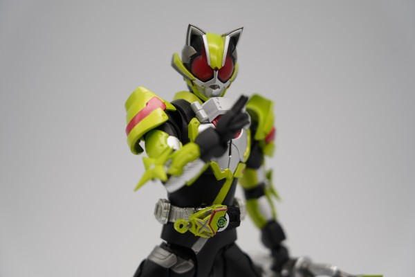 S.H.Figuarts 假面骑士太狸 忍者形态