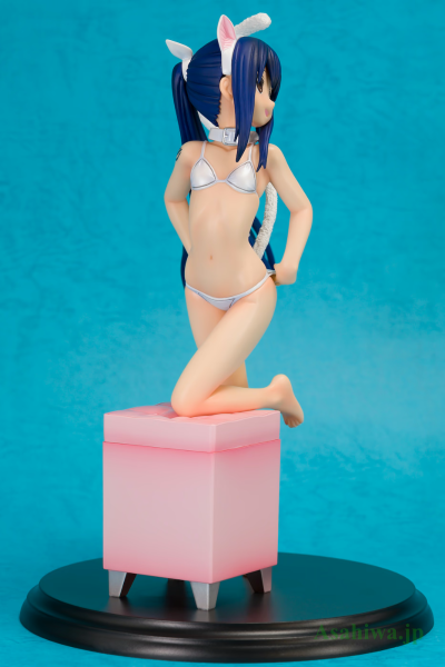 妖尾 温蒂・玛贝尔 Amaneko Gravure_Style 