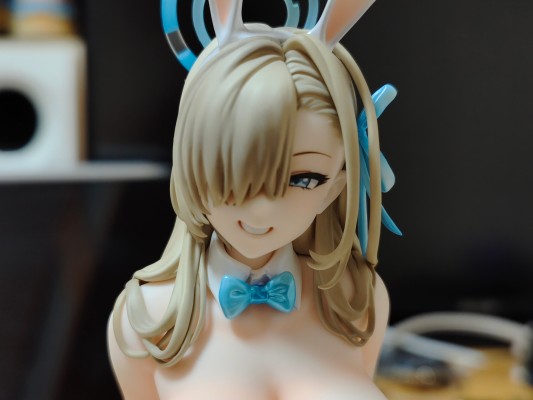 蔚蓝档案 一之濑明日奈 (兔女郎）