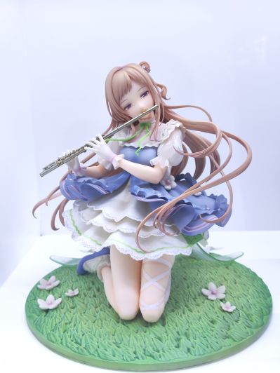 偶像大师 闪耀色彩  樱木真乃 花风Smiley