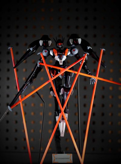 HG 机动战士高达 水星的魔女 铁骑高达