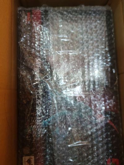 S.H.Figuarts 恶魔人 D.C. 魔神Z大战恶魔人50周年纪念版