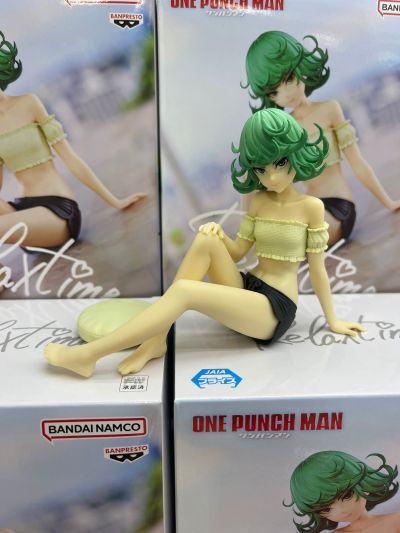 悠闲时光 一拳超人 战栗的龙卷