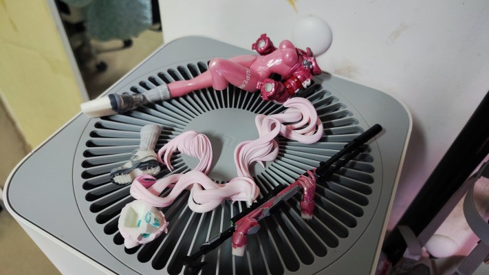 胜利女神：妮姬 爱丽丝