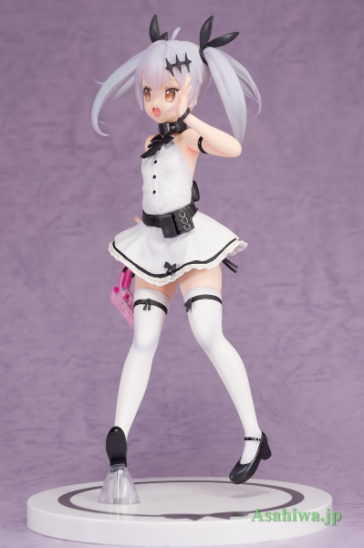 少女前线 Five-seveN 泳装重创