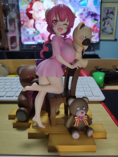 小林家的龙女仆S 伊露露 睡衣