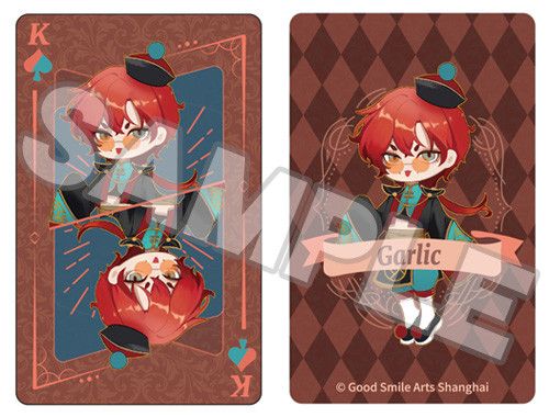 粘土娃 中华风 僵尸双胞胎：大蒜